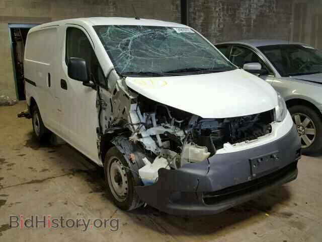 Фотография 3N6CM0KN6FK715051 - NISSAN NV 2015
