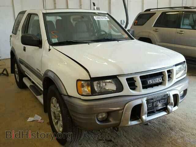 Фотография 4S2CM57W614305784 - ISUZU RODEO 2001
