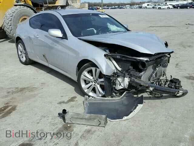 Photo KMHHT6KD5CU067909 - HYUNDAI GENESIS 2012