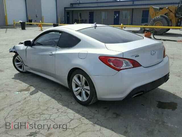 2012 HYUNDAI GENESIS - VIN: KMHHT6KD5CU067909 - Фото 3