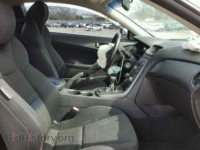 2012 HYUNDAI GENESIS - VIN: KMHHT6KD5CU067909 - Фото 5