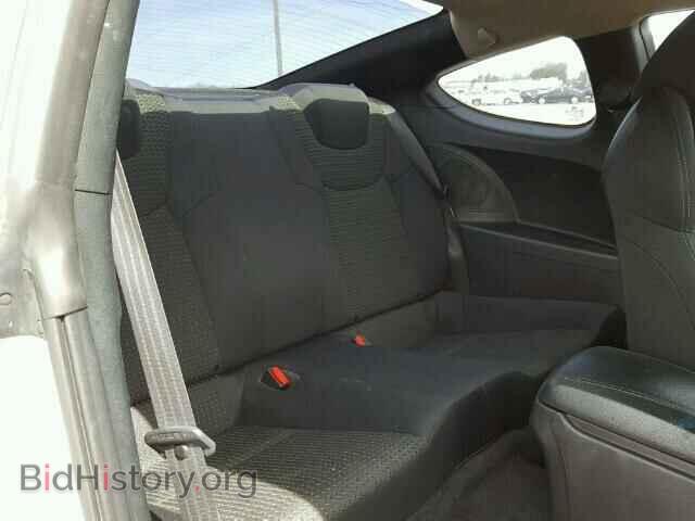 2012 HYUNDAI GENESIS - VIN: KMHHT6KD5CU067909 - Фото 6