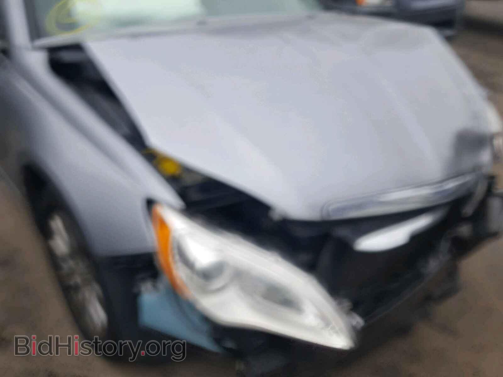 2013 CHRYSLER 200 - VIN: 1C3CCBAB9DN646876 - Фото 9