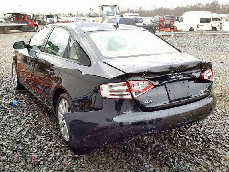 2012 Audi A4 (VIN WAUBFAFL3CN005129) — photo 3 of 10