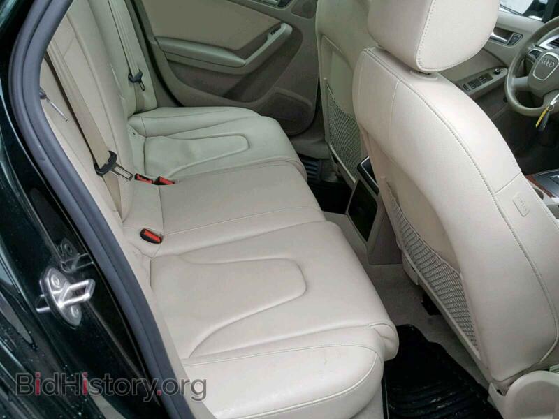 2012 Audi A4 (VIN WAUBFAFL3CN005129) — photo 6 of 10