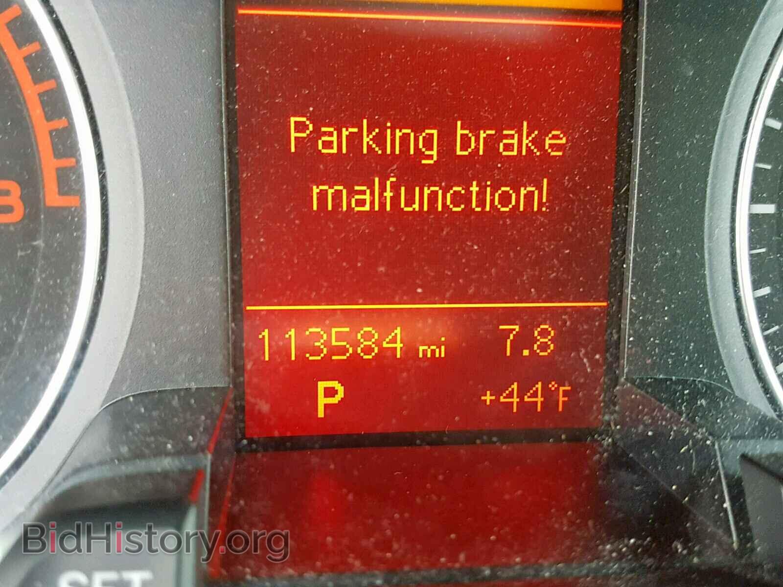 2012 AUDI A4 - VIN: WAUBFAFL3CN005129 - Фото 8