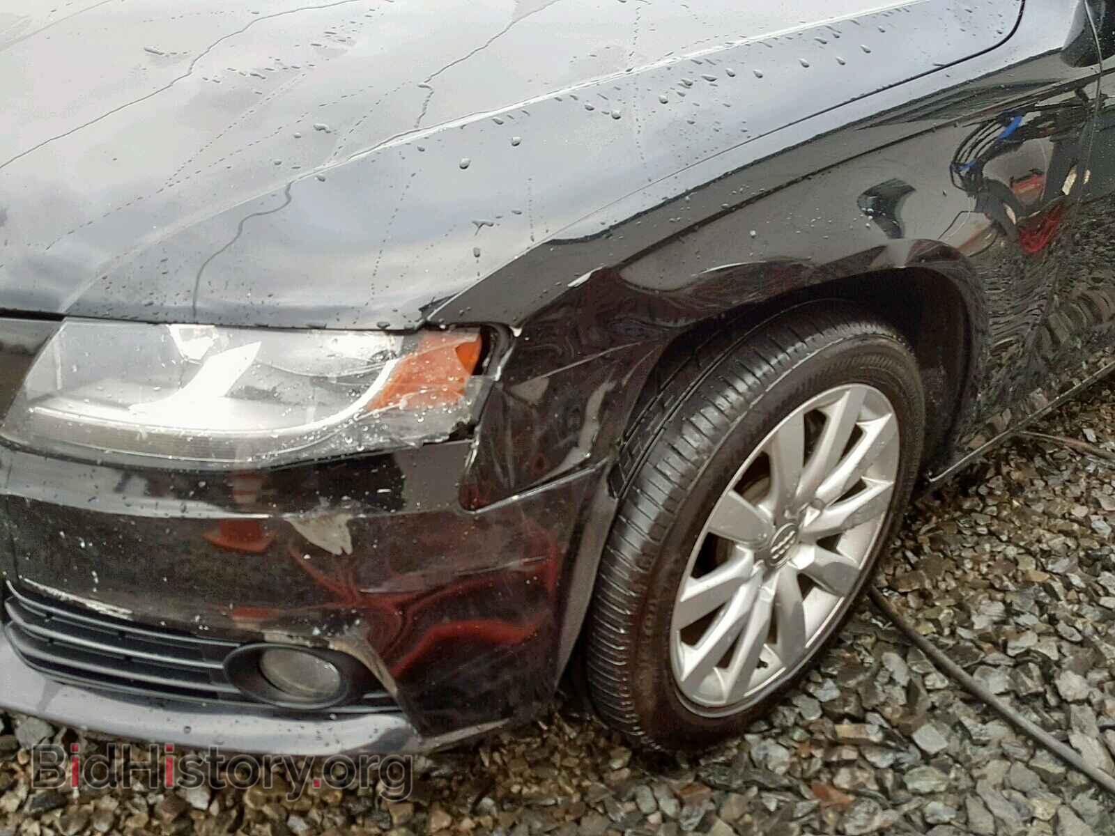 2012 AUDI A4 - VIN: WAUBFAFL3CN005129 - Фото 10
