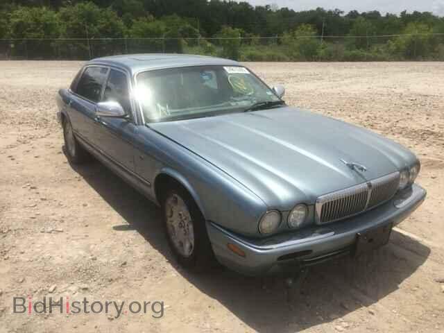 Фотография SAJDA24C83LF52657 - JAGUAR XJ 2003