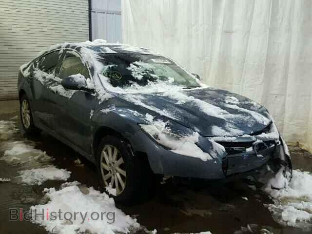 Photo 1YVHZ8DH3C5M41274 - MAZDA 6 2012