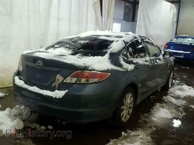 2012 MAZDA 6 - VIN: 1YVHZ8DH3C5M41274 - Фото 4