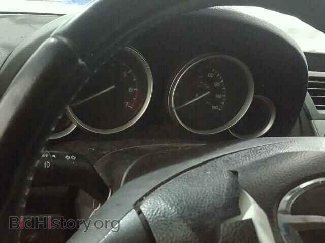 2012 MAZDA 6 - VIN: 1YVHZ8DH3C5M41274 - Фото 8