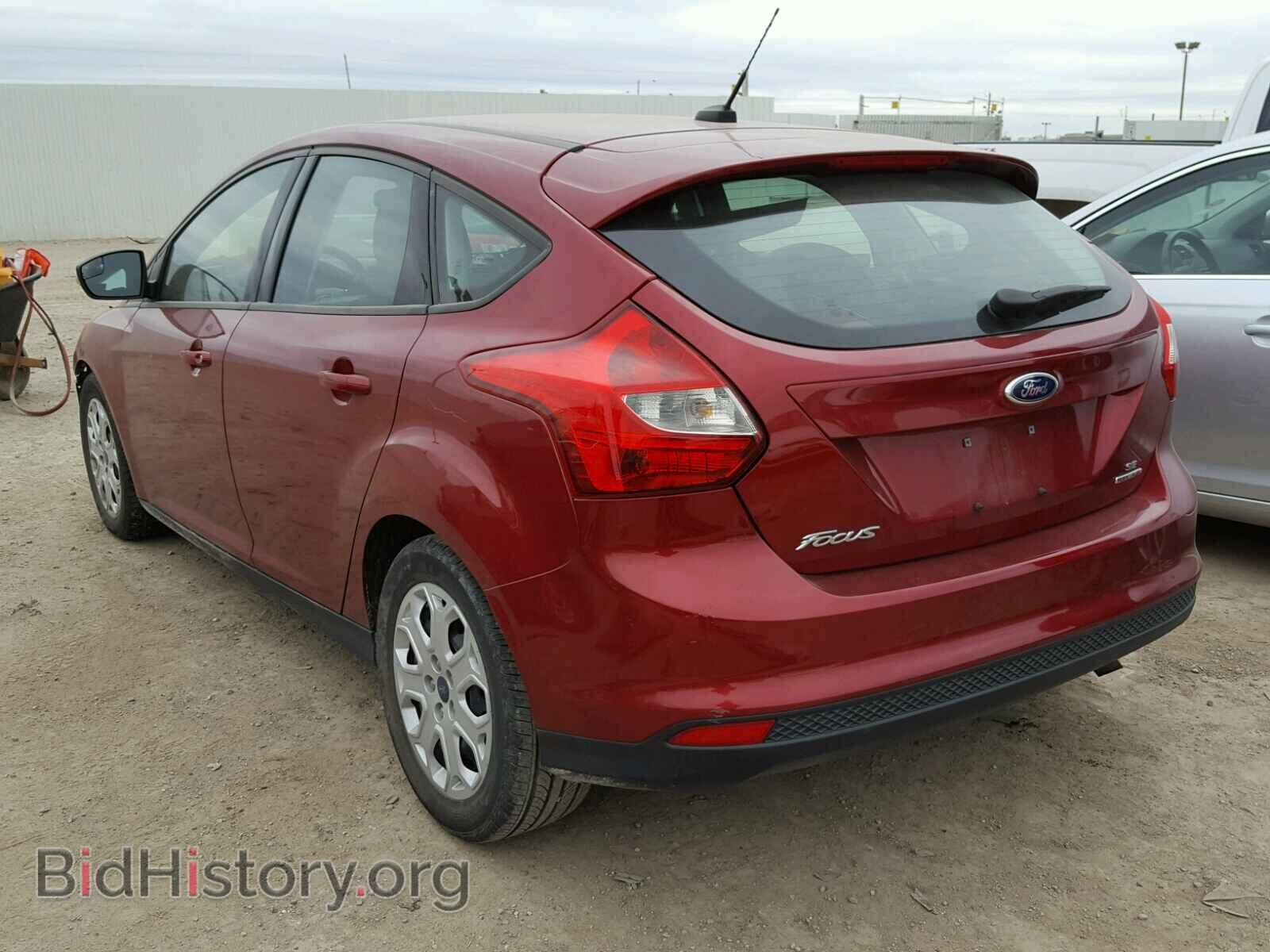 2014 FORD FOCUS - VIN: 1FADP3K25EL120532 - Photo 3