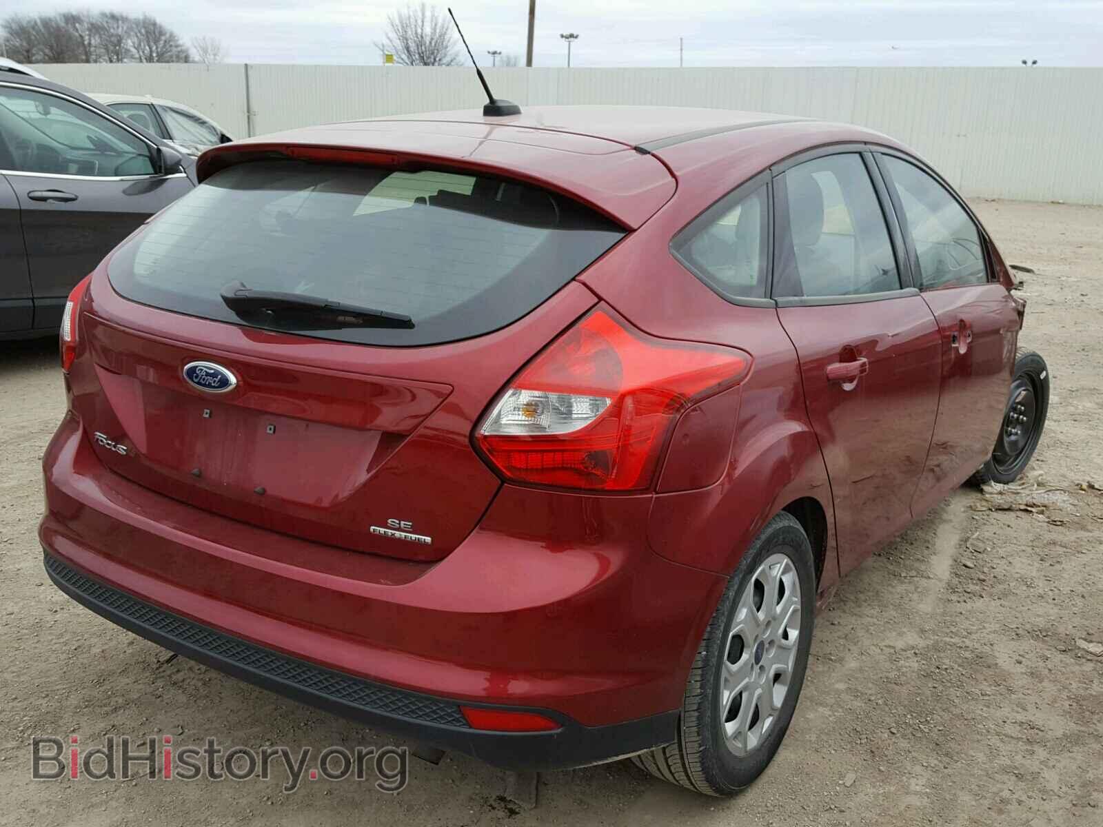 2014 FORD FOCUS - VIN: 1FADP3K25EL120532 - Photo 4