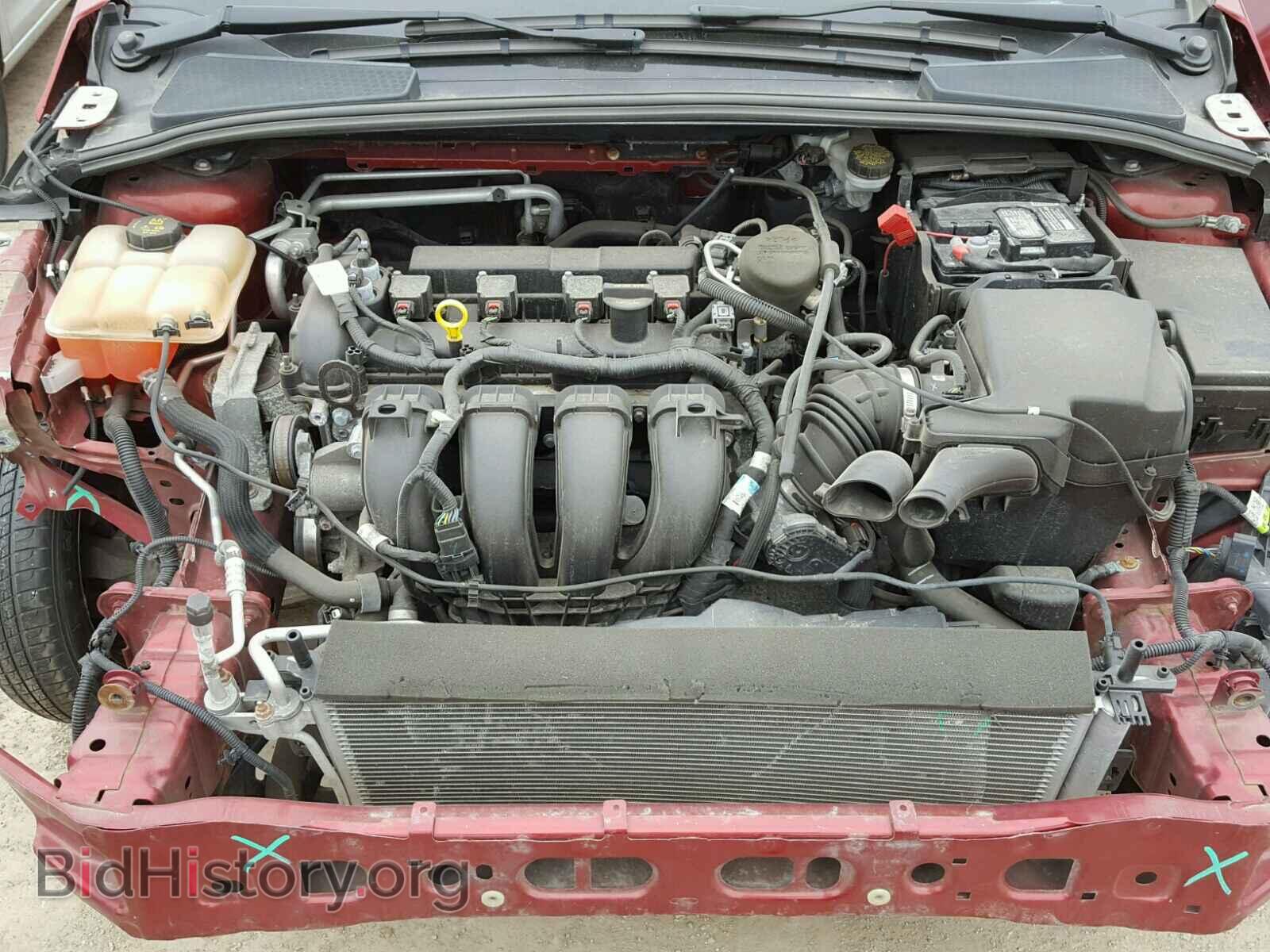 2014 FORD FOCUS - VIN: 1FADP3K25EL120532 - Photo 7
