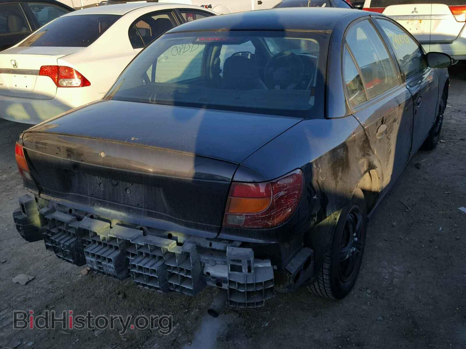 2000 SATURN SL/SL1/SL2 - VIN: 1G8ZH5288YZ159785 - Фото 4