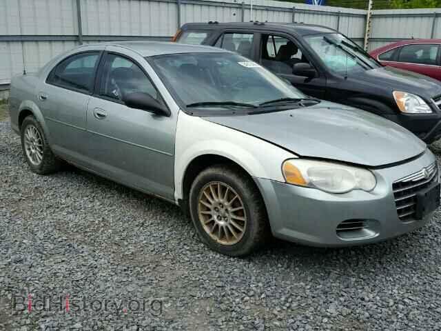 Photo 1C3EL46X64N249893 - CHRYSLER SEBRING 2004