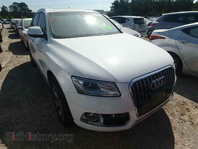 Photo WA1CMAFP7EA082087 - AUDI Q5 2014