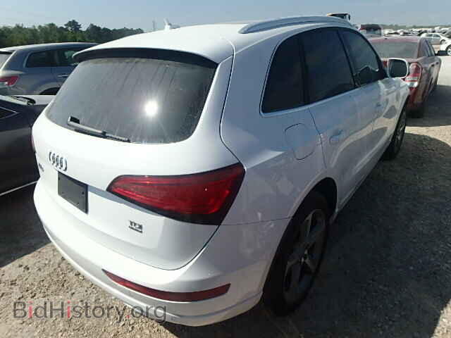 2014 AUDI Q5 - VIN: WA1CMAFP7EA082087 - Фото 4