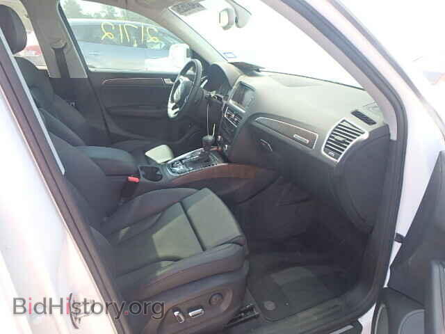 2014 AUDI Q5 - VIN: WA1CMAFP7EA082087 - Фото 5