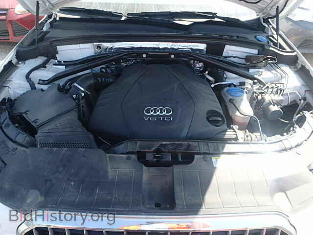 2014 AUDI Q5 - VIN: WA1CMAFP7EA082087 - Фото 7