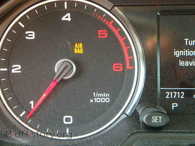 2014 AUDI Q5 - VIN: WA1CMAFP7EA082087 - Фото 8