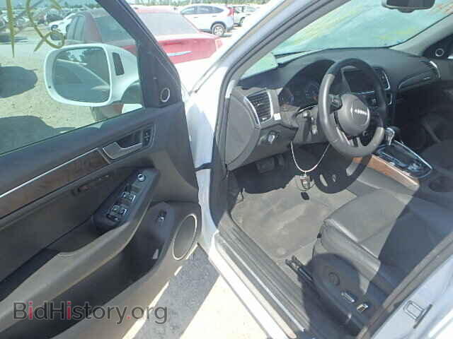 2014 AUDI Q5 - VIN: WA1CMAFP7EA082087 - Фото 10