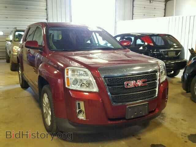 Фотография 2GKALMEK9C6341359 - GMC TERRAIN 2012