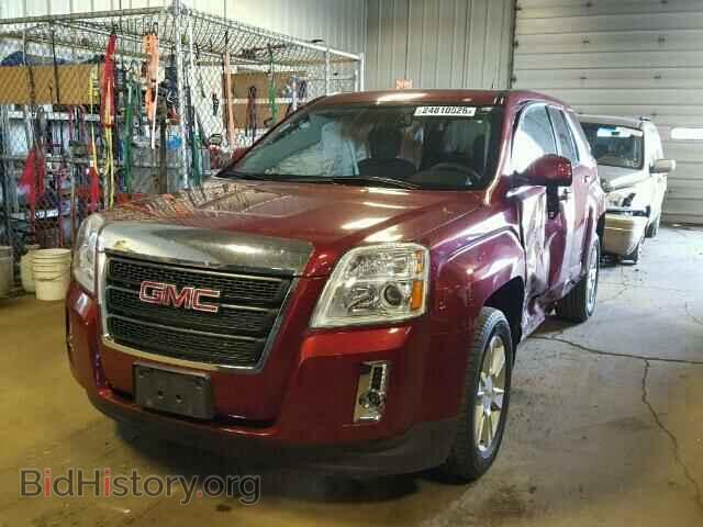 2012 GMC TERRAIN - VIN: 2GKALMEK9C6341359 - Фото 2