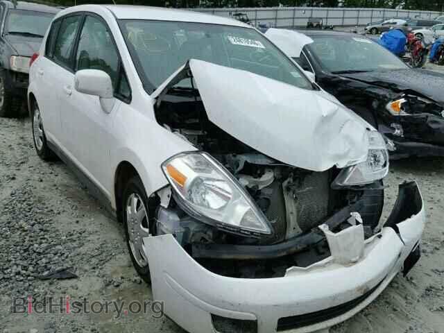 Photo 3N1BC1CP5CK275460 - NISSAN VERSA 2012