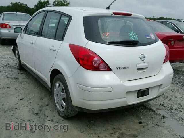 2012 NISSAN VERSA - VIN: 3N1BC1CP5CK275460 - Фото 3