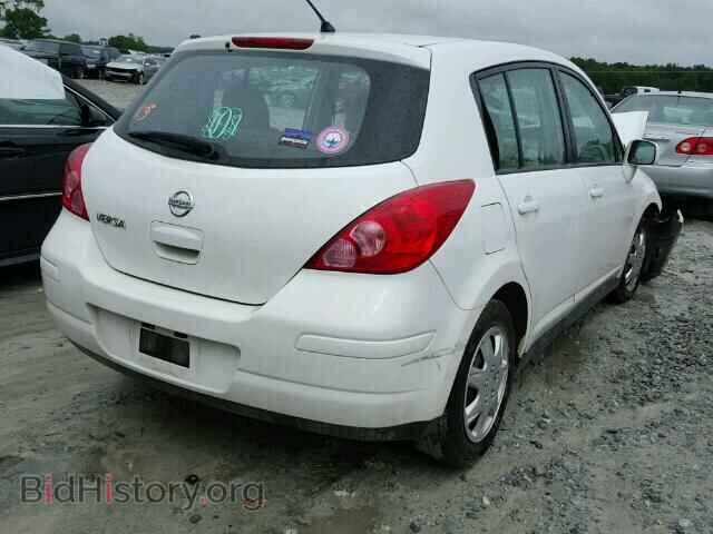 2012 NISSAN VERSA - VIN: 3N1BC1CP5CK275460 - Фото 4