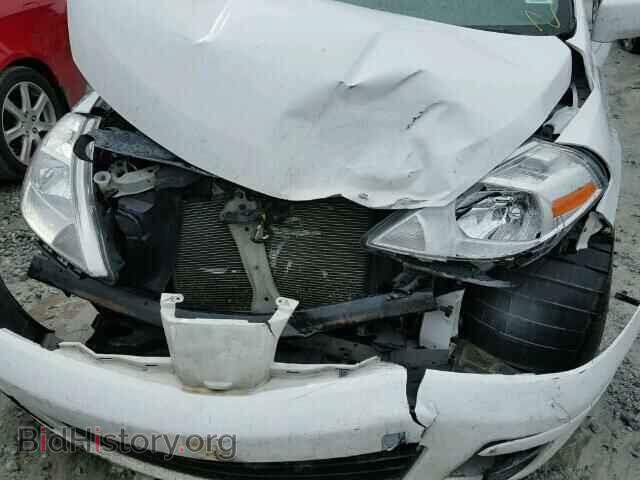 2012 NISSAN VERSA - VIN: 3N1BC1CP5CK275460 - Фото 9