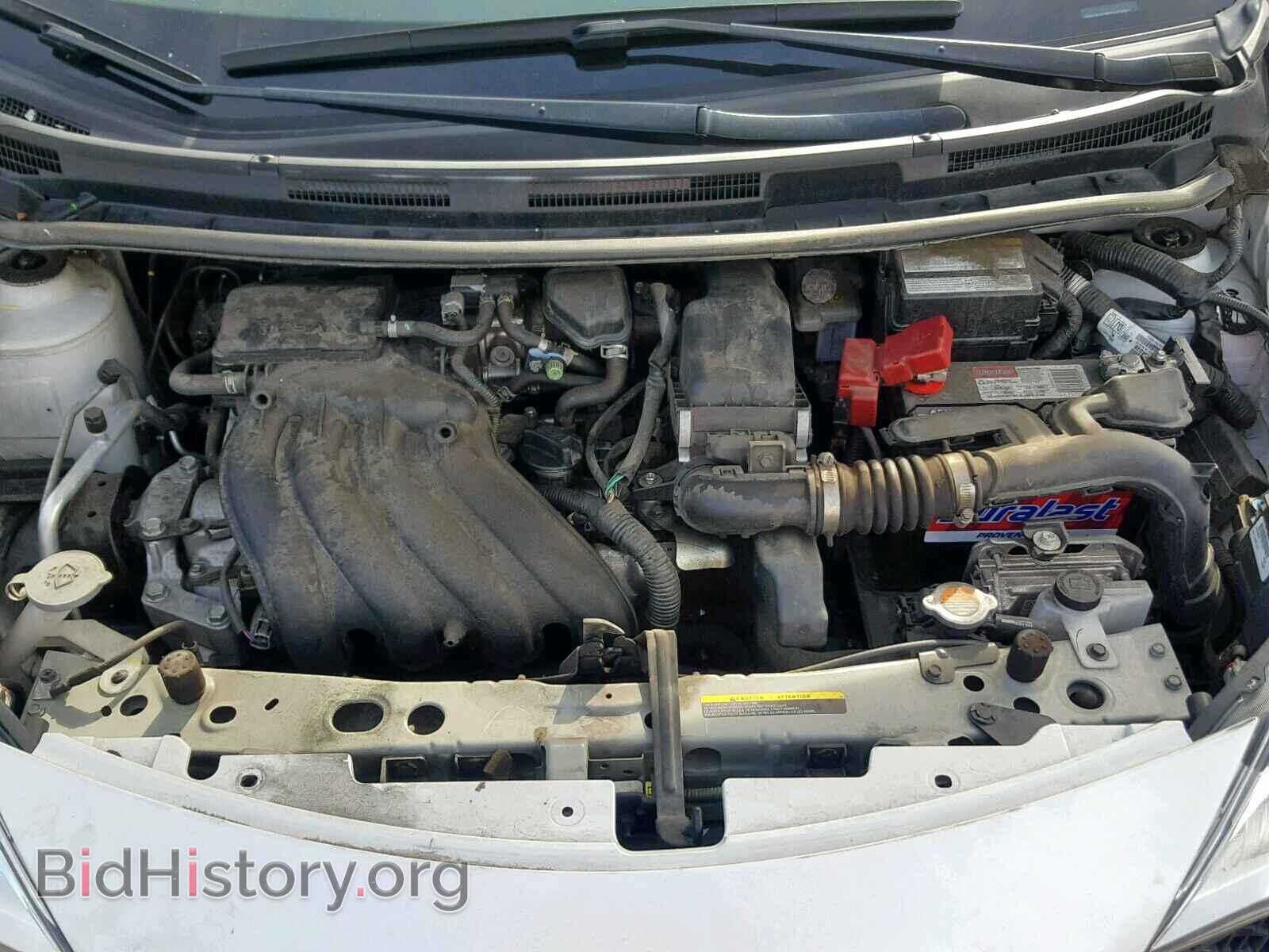 2016 NISSAN VERSA - VIN: 3N1CE2CP3GL374881 - Photo 7