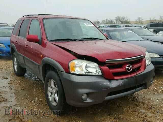 Фотография 4F2YZ04195KM01263 - MAZDA TRIBUTE 2005