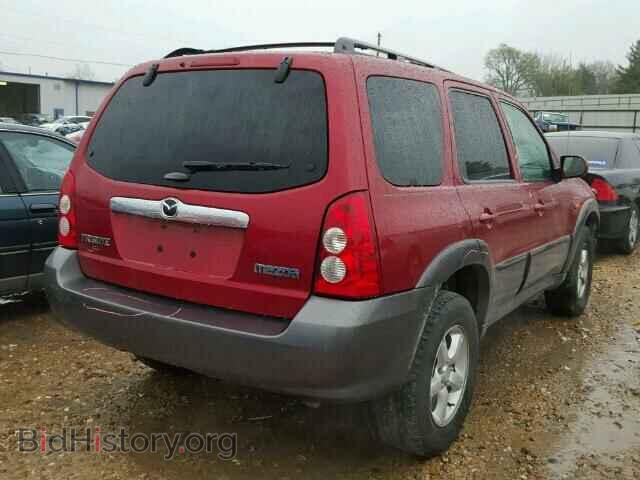 2005 MAZDA TRIBUTE - VIN: 4F2YZ04195KM01263 - Фото 4