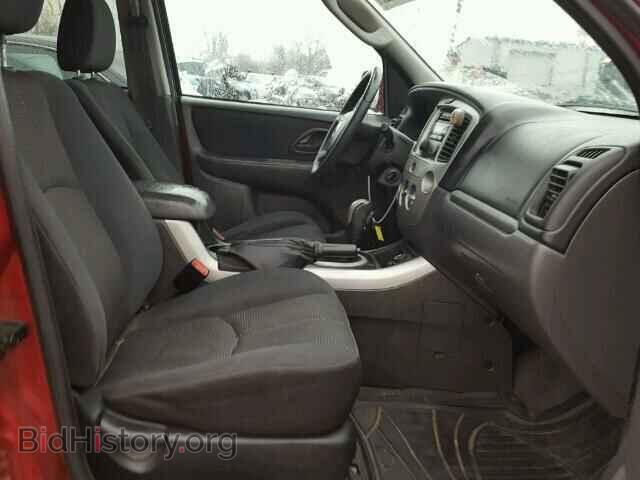 2005 MAZDA TRIBUTE - VIN: 4F2YZ04195KM01263 - Фото 5