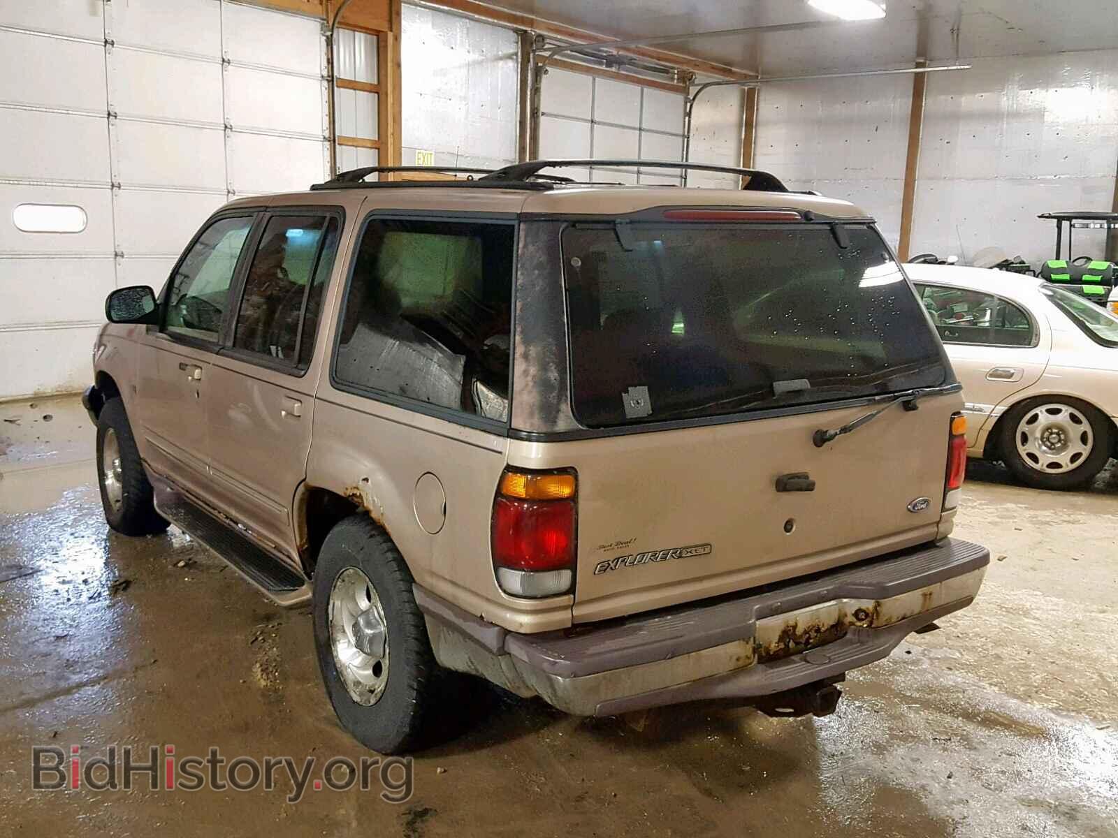 1997 FORD EXPLORER - VIN: 1FMDU35PXVZB56431 - Фото 3