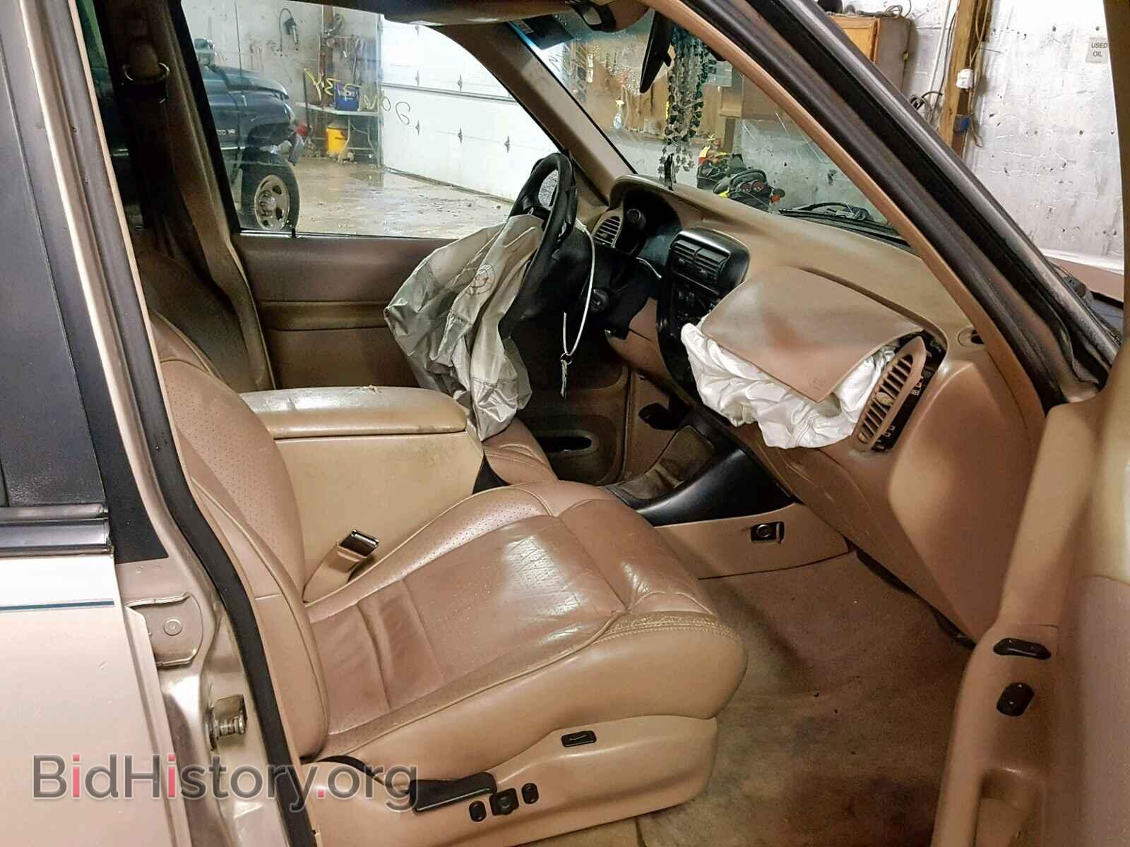 1997 FORD EXPLORER - VIN: 1FMDU35PXVZB56431 - Фото 5