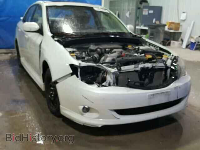 Photo JF1GE6C63BH507357 - SUBARU IMPREZA 2011