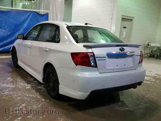 2011 SUBARU IMPREZA - VIN: JF1GE6C63BH507357 - Фото 3