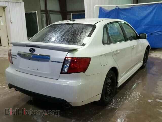 2011 SUBARU IMPREZA - VIN: JF1GE6C63BH507357 - Фото 4