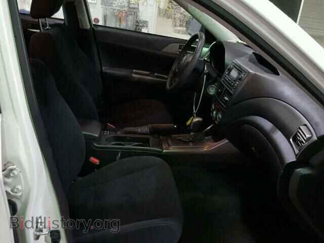 2011 SUBARU IMPREZA - VIN: JF1GE6C63BH507357 - Фото 5