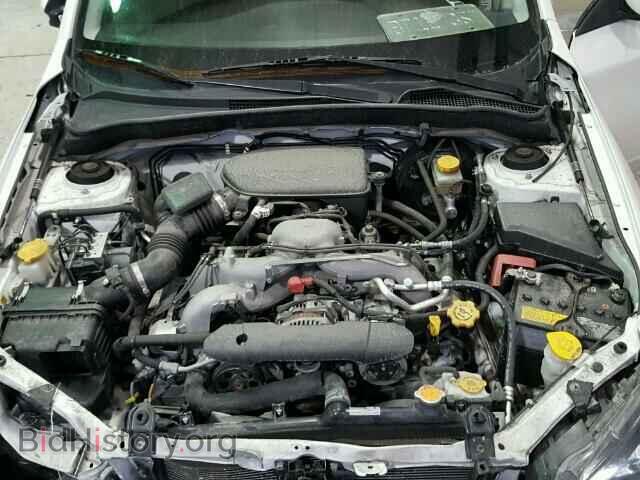 2011 SUBARU IMPREZA - VIN: JF1GE6C63BH507357 - Фото 7