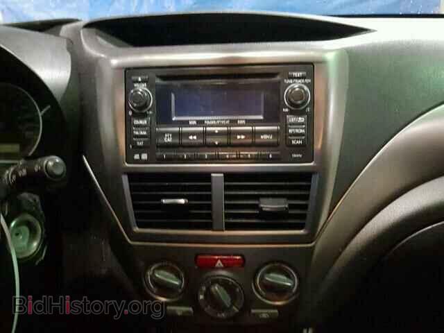 2011 SUBARU IMPREZA - VIN: JF1GE6C63BH507357 - Фото 9