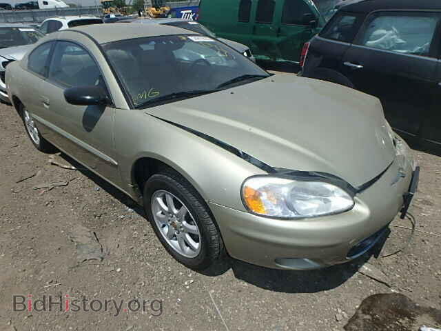 Фотография 4C3AG42H61E167657 - CHRYSLER SEBRING 2001