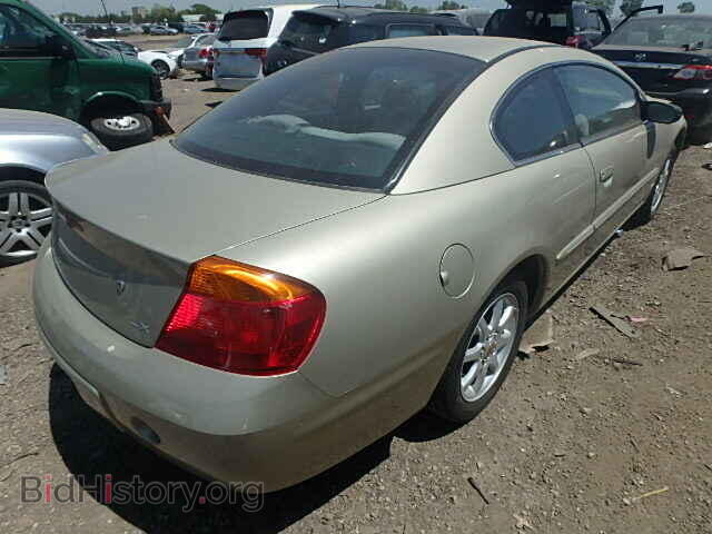 2001 CHRYSLER SEBRING - VIN: 4C3AG42H61E167657 - Photo 4