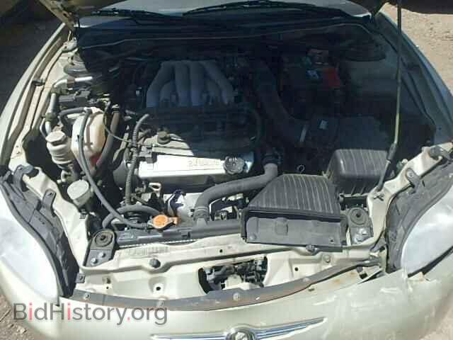 2001 CHRYSLER SEBRING - VIN: 4C3AG42H61E167657 - Photo 7