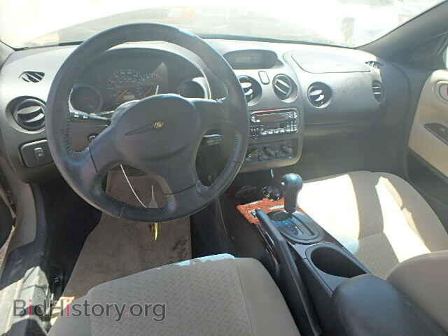 2001 CHRYSLER SEBRING - VIN: 4C3AG42H61E167657 - Photo 9