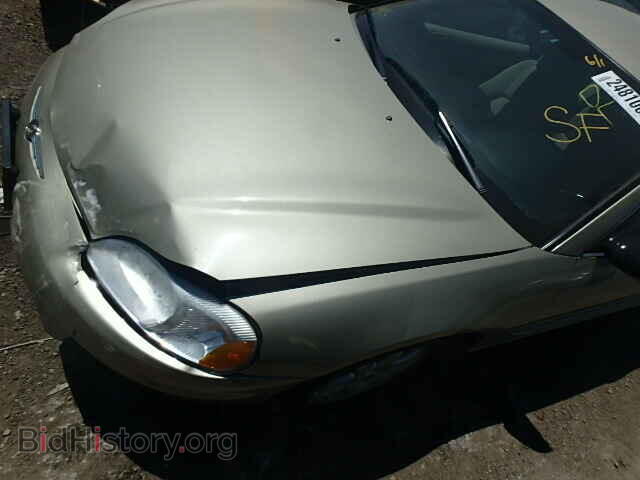 2001 CHRYSLER SEBRING - VIN: 4C3AG42H61E167657 - Photo 10