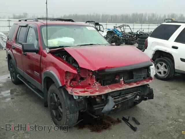Photo 1FMEU73E16ZA16105 - FORD EXPLORER 2006